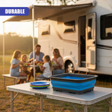 Foldable Washing Up Bowl