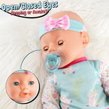 BiBi Doll Interactive Baby Doll Playset