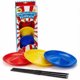 Spinning Plates & Sticks