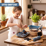 12 Piece Kids Baking Set