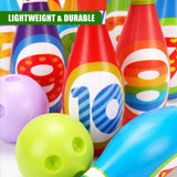 Plastic Bowling Set