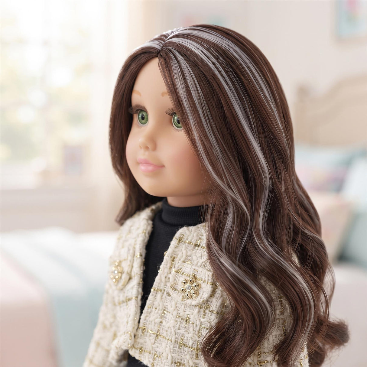 BiBi Doll Fashion "Kiara" (45 cm / 18")