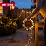 Christmas Lights Storage Reel