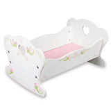 BiBi Furniture - Doll Wooden Cradle