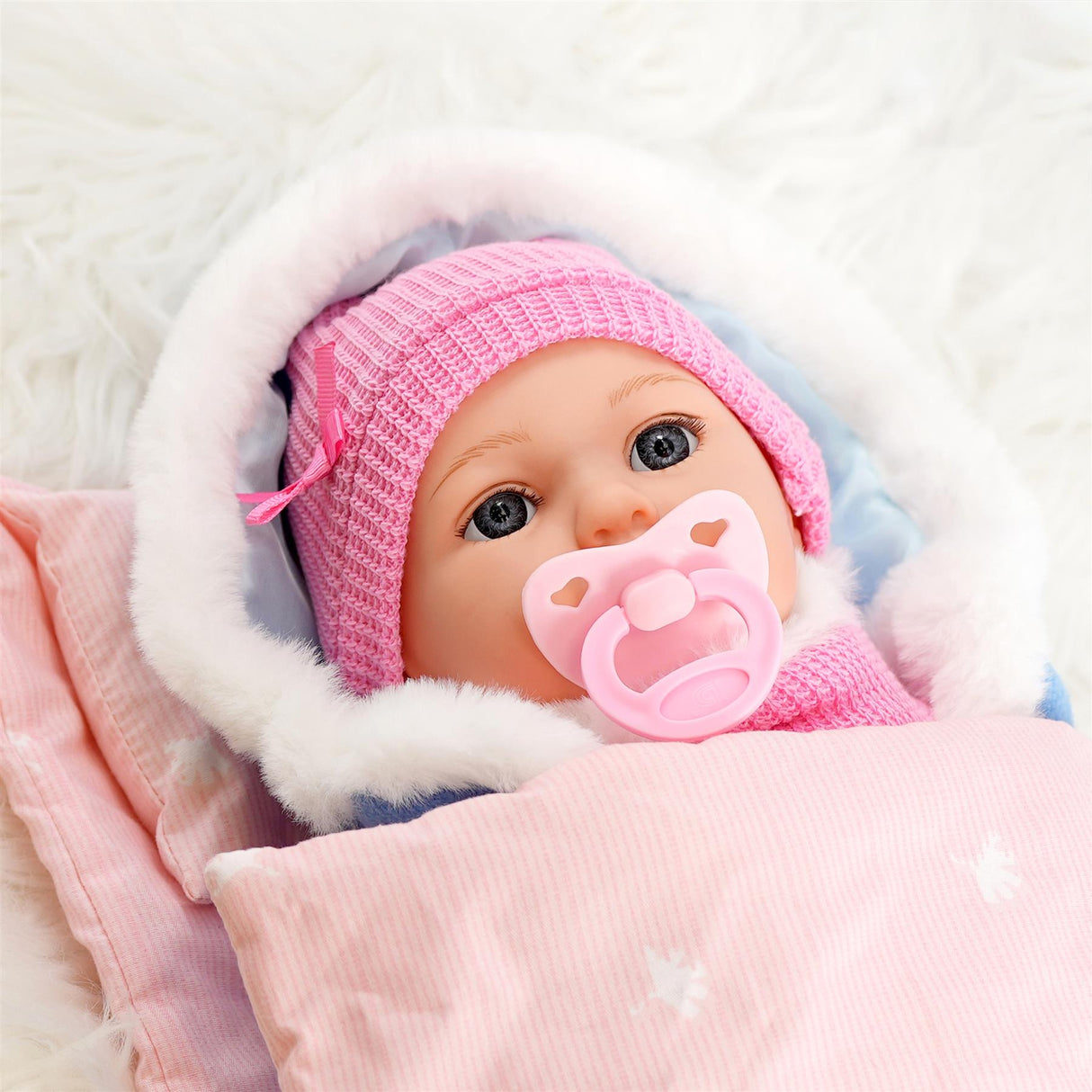 BiBi Baby Doll ''Louise'' (40 cm / 16'')