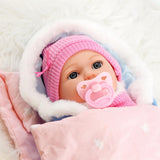 BiBi Baby Doll ''Louise'' (40 cm / 16'')
