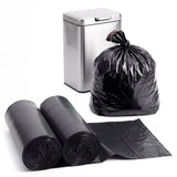 Black Bin Bags