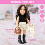 BiBi Doll Fashion "Kiara" (45 cm / 18") by BiBi Doll - UKBuyZone