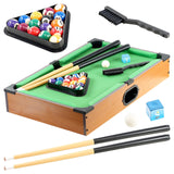 The Magic Toy Shop Tabletop Mini Pool Table