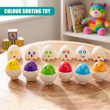 Squeaky Matching Eggs