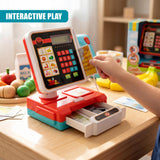 Cash Register Toy Set