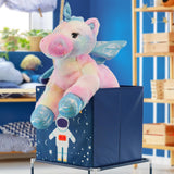 Kids Storage Cube Units, Space Theme