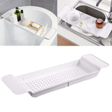 Extendable Bath Tray