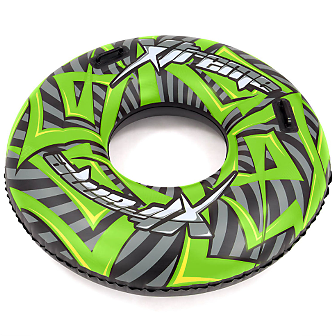 Green Xtreme Swim Ring 47" by Bestway - UKBuyZone