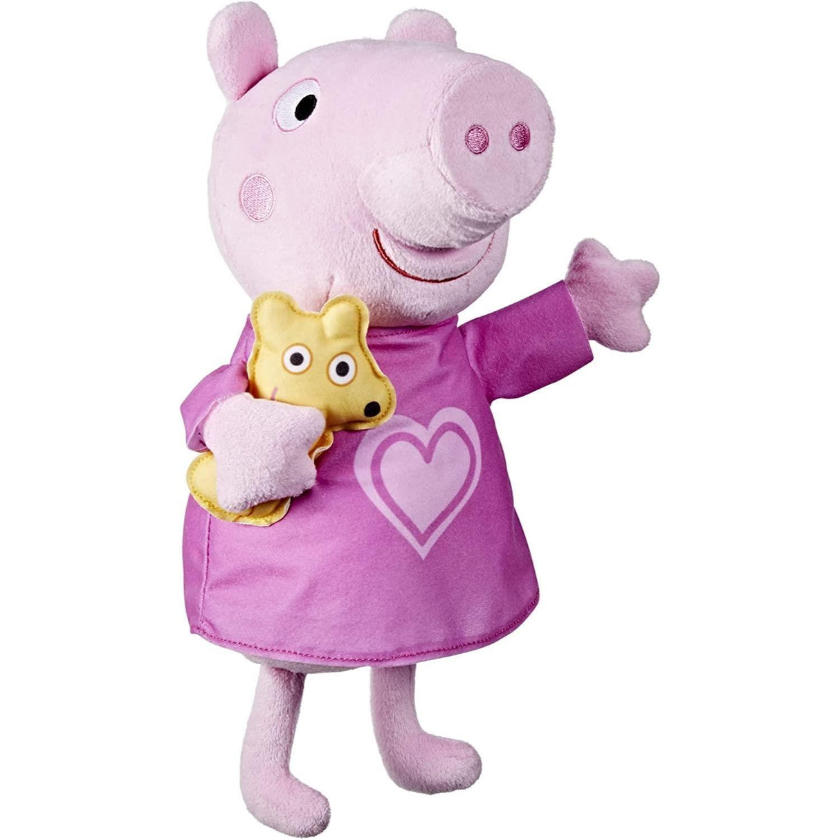 Peppa Pig Peppa's Bedtime Lullabies Plush Doll by Peppa Pig - UKBuyZone