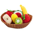 Fabric Fruit Basket Toy Set by BiBi Doll - UKBuyZone