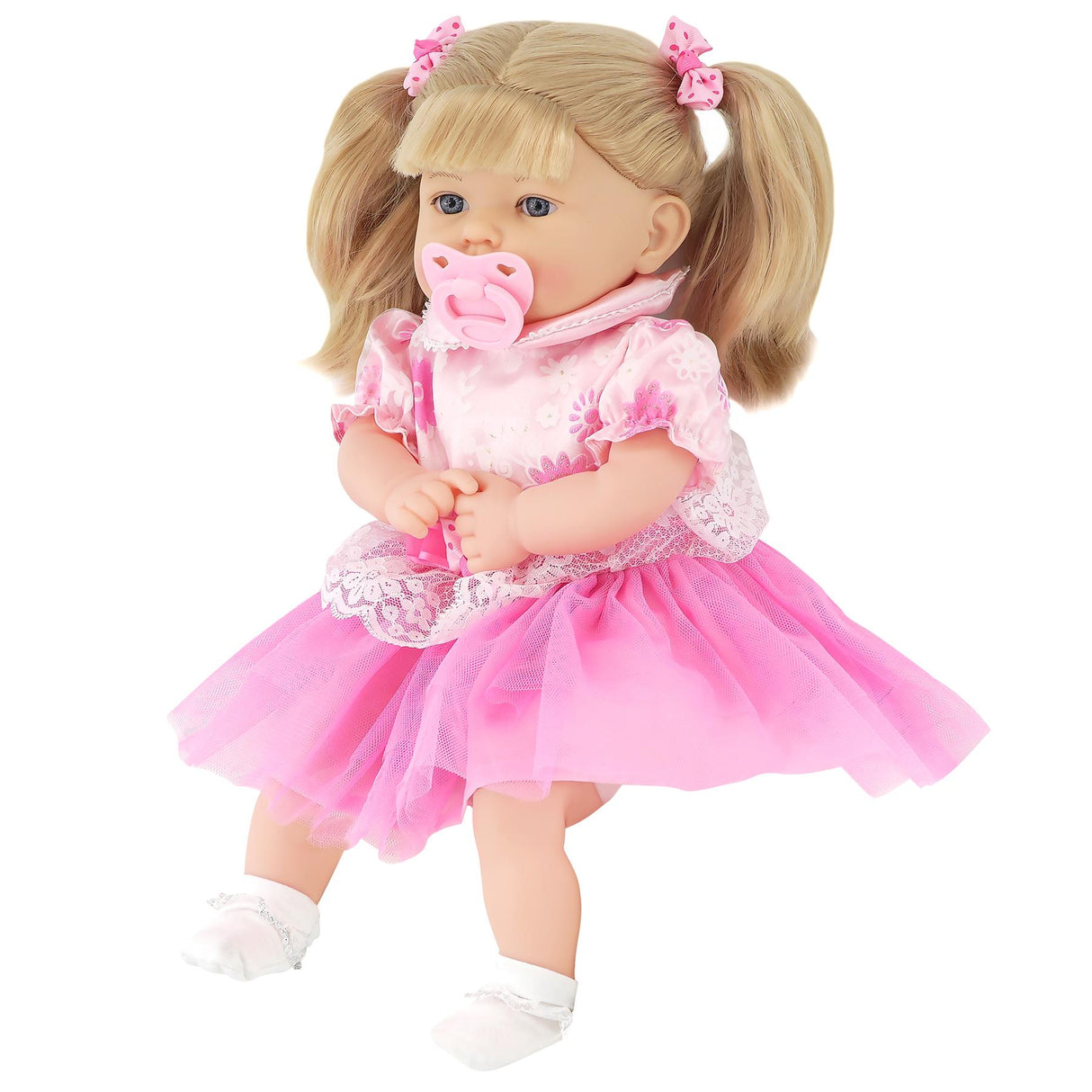 BiBi Baby Doll - Elizabeth (45 cm / 18") by BiBi Doll - UKBuyZone