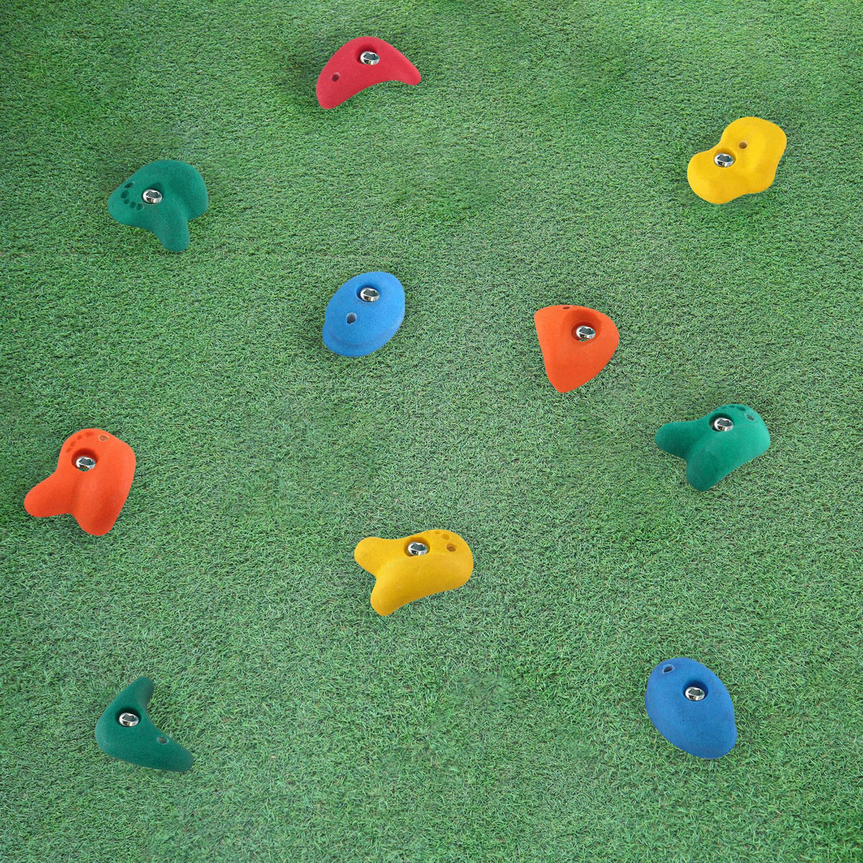 Climbing Stones for Climbing Wall by The Magic Toy Shop - UKBuyZone