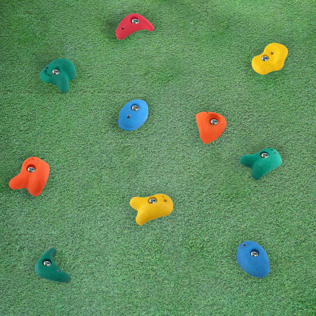 Climbing Stones for Climbing Wall by The Magic Toy Shop - UKBuyZone