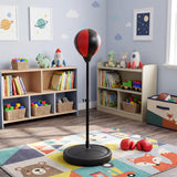 Freestanding Boxing Set