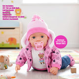 BiBi Baby Doll "Pinky" (50 cm / 20")