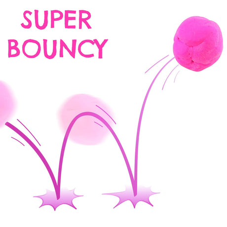 Bouncy Putty Kids Toys by The Magic Toy Shop - UKBuyZone