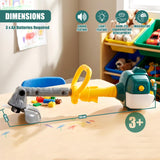 Kids Garden Toy Strimmer