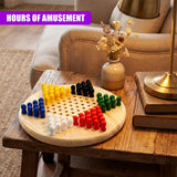 Chinese Checkers Halma Board Game