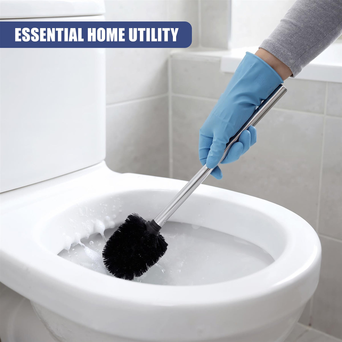 Set of 2 Toilet Brushes