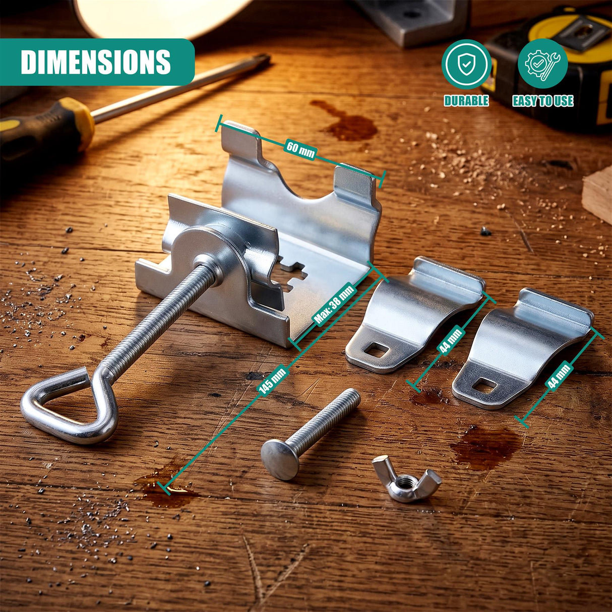 Parasol Clamp
