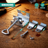 Parasol Clamp
