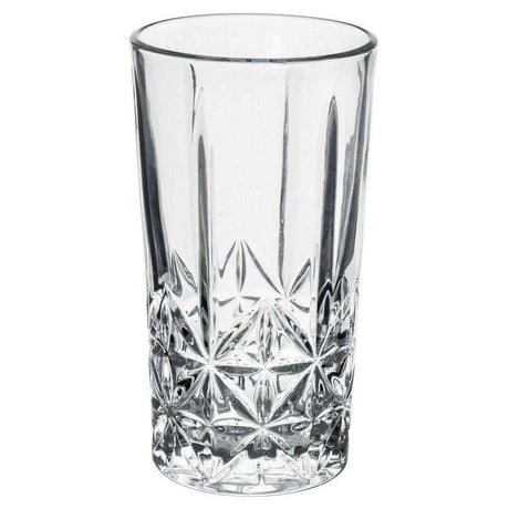 Set of 4 260ML Whisky Drinking  Glasses by GEEZY - UKBuyZone