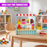 Ice Cream Shop Playset