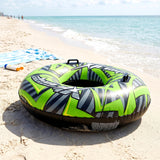 Inflatable Pool Ring 47" - Green