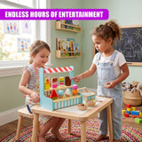 Ice Cream Shop Playset