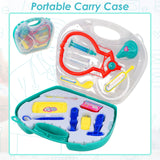 Kids Doctors Set with Carry Case by The Magic Toy Shop - UKBuyZone