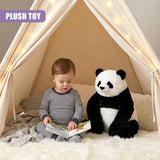 Giant Panda Bear Soft Toy - 55 cm