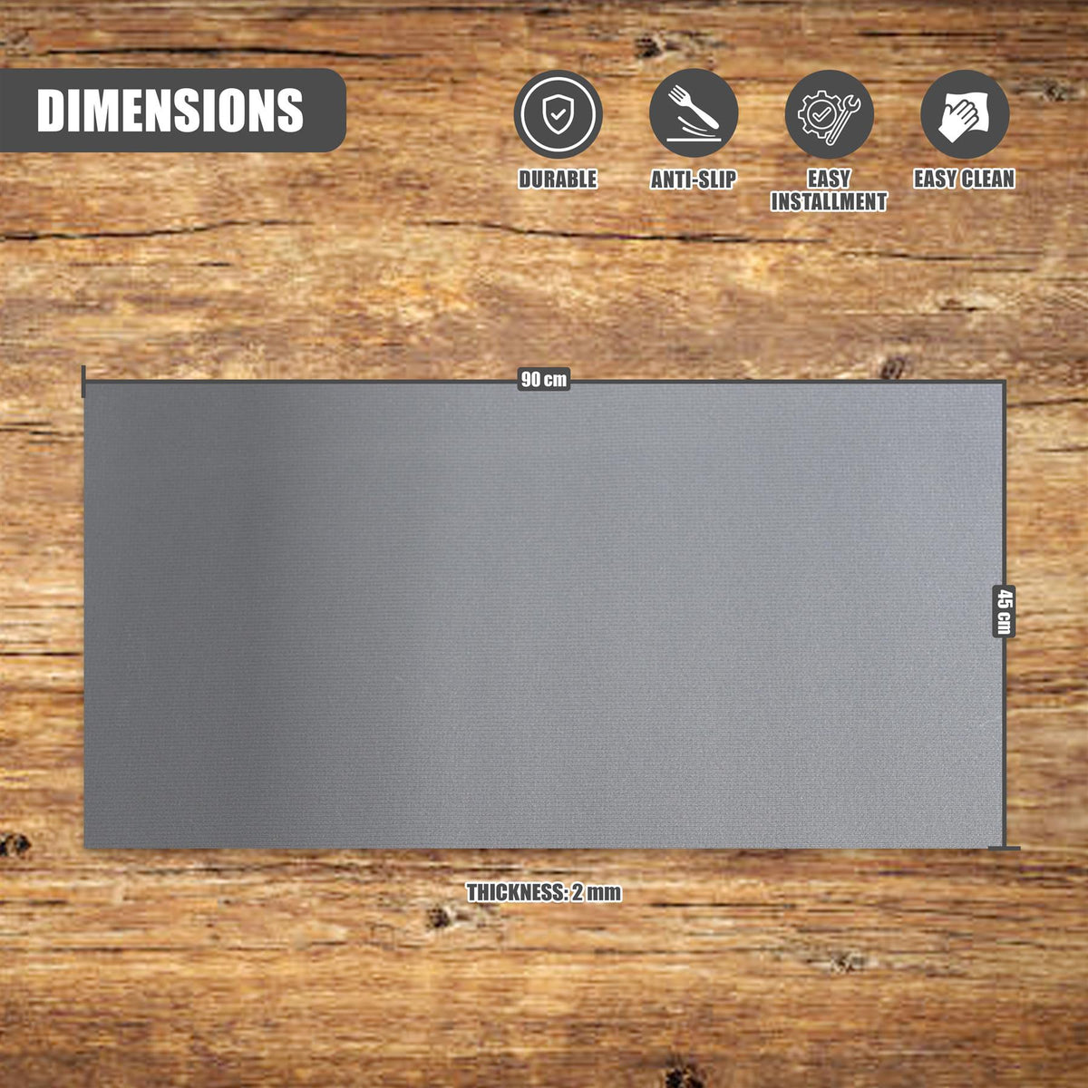 Kitchen Drawer Liner