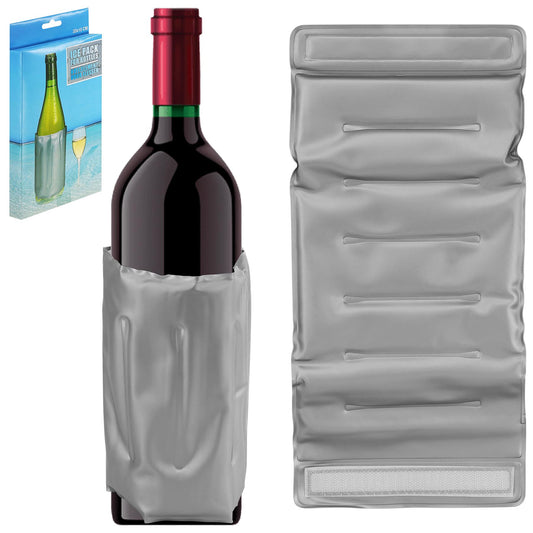 Ice Pack for Bottles by Geezy - UKBuyZone