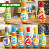Plastic Bowling Set