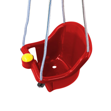 Red Children's Safety Swing Seat by MTS - UKBuyZone