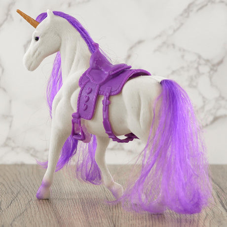 Unicorn Stable with Three Unicorns and Accessories by The Magic Toy Shop - UKBuyZone