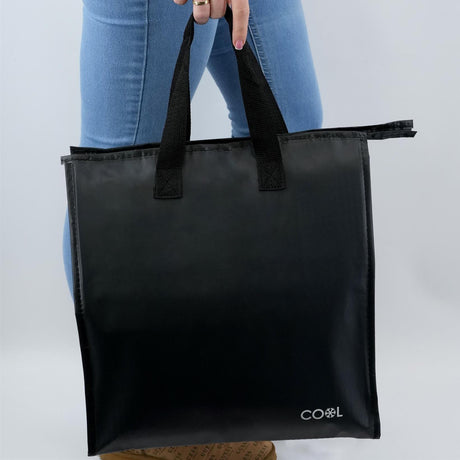 Shopping Cooler Bag by Geezy - UKBuyZone