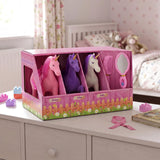Unicorn Stable Playset