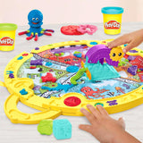 Play-Doh Fold 'N Go Playmat Set
