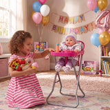 Doll's Folding High Chair
