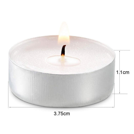 Tealight Candles by GEEZY - UKBuyZone