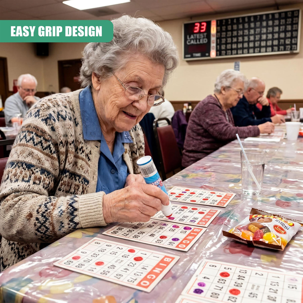 Single Bingo Dabber