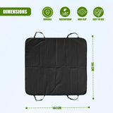 Universal Dog Car Seat Cover