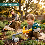 Kids Garden Toy Strimmer